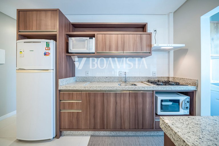 Alquiler Departamento 2 dormitorios y 1 suite | Bombas / SC