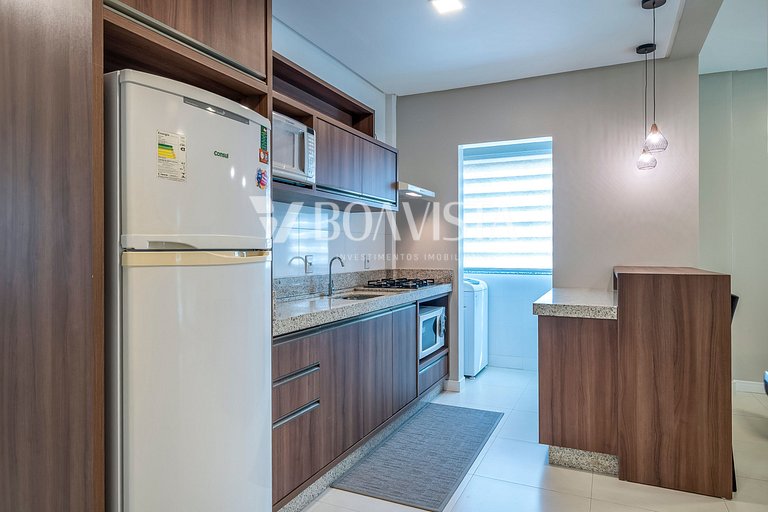 Rent Apartment 2 bedrooms and 1 suite | Bombas / SC
