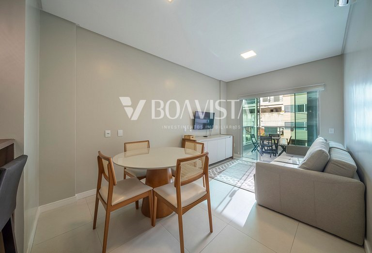 Aluguel Apartamento 2 quartos sendo 1 suíte | Bombas/SC