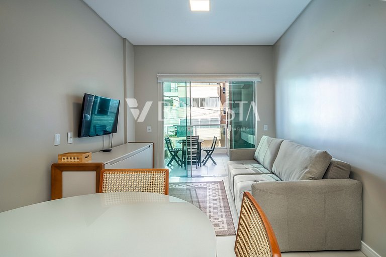 Alquiler Departamento 2 dormitorios y 1 suite | Bombas / SC