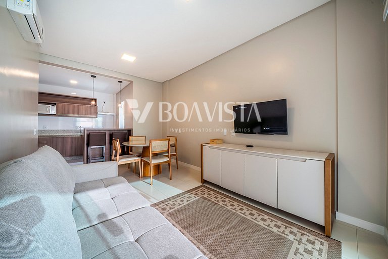 Aluguel Apartamento 2 quartos sendo 1 suíte | Bombas/SC
