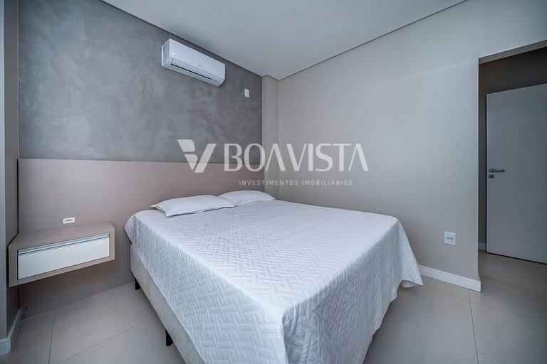 Aluguel Apartamento 2 quartos sendo 1 suíte | Bombas/SC