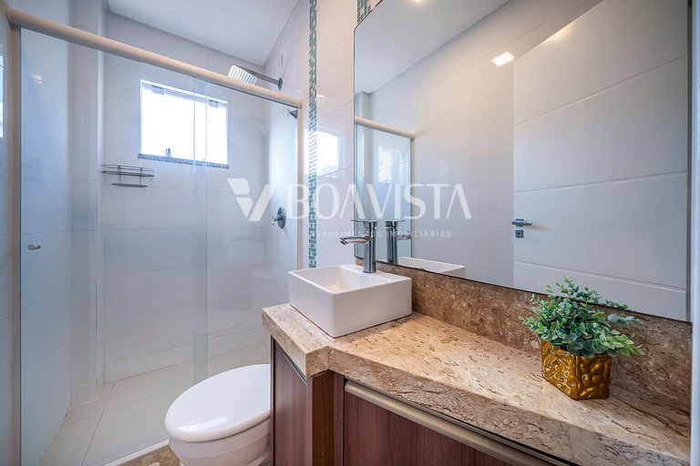 Alquiler Departamento 2 dormitorios y 1 suite | Bombas / SC