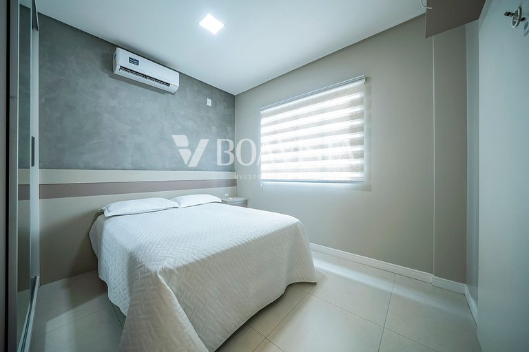 Aluguel Apartamento 2 quartos sendo 1 suíte | Bombas/SC