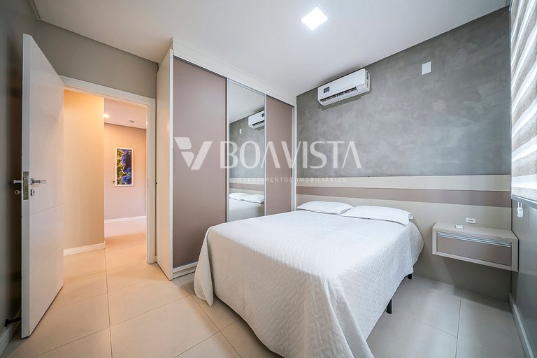 Rent Apartment 2 bedrooms and 1 suite | Bombas / SC
