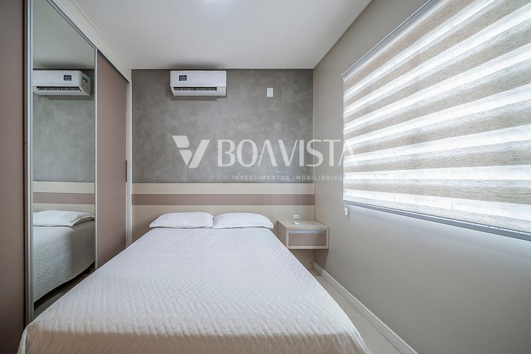 Alquiler Departamento 2 dormitorios y 1 suite | Bombas / SC