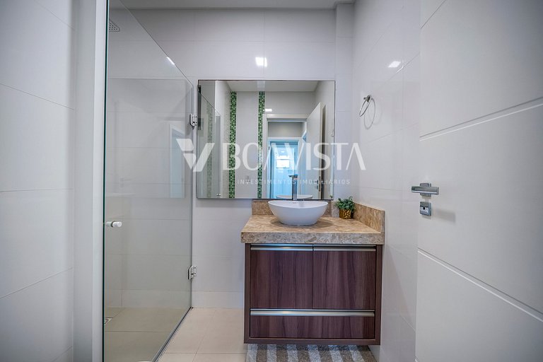 Rent Apartment 2 bedrooms and 1 suite | Bombas / SC