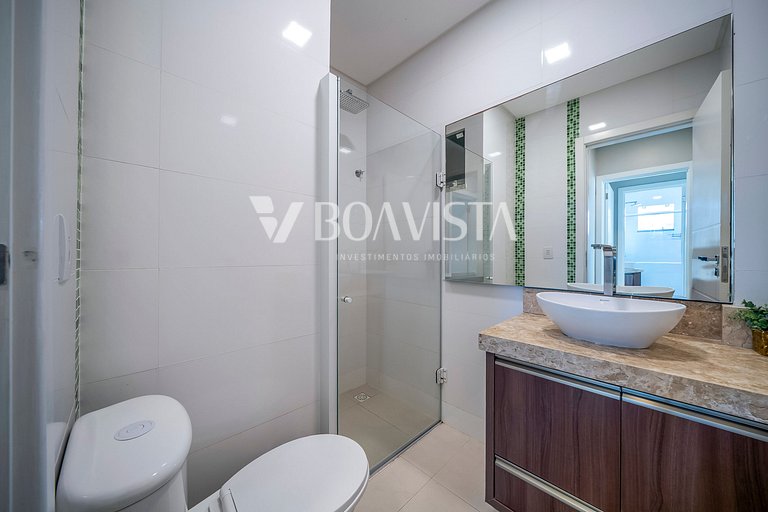 Alquiler Departamento 2 dormitorios y 1 suite | Bombas / SC
