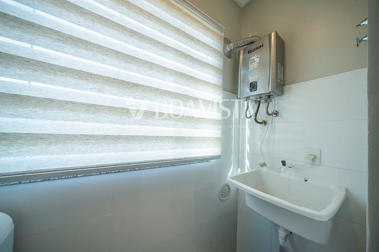Rent Apartment 2 bedrooms and 1 suite | Bombas / SC