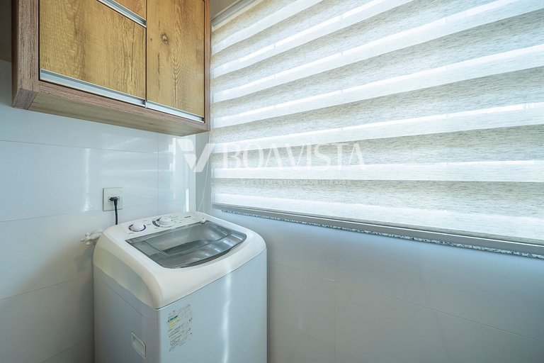 Alquiler Departamento 2 dormitorios y 1 suite | Bombas / SC