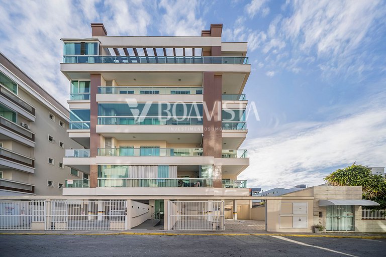 Rent Apartment 2 bedrooms and 1 suite | Bombas / SC