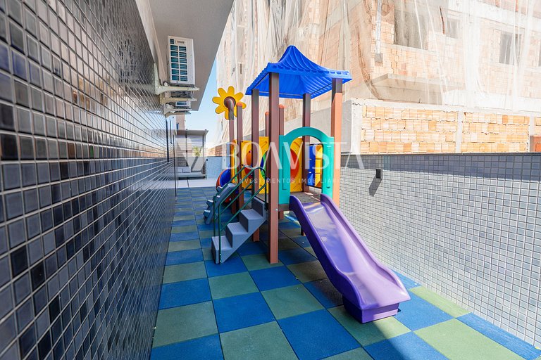 High-end apartment with 3 bedrooms
