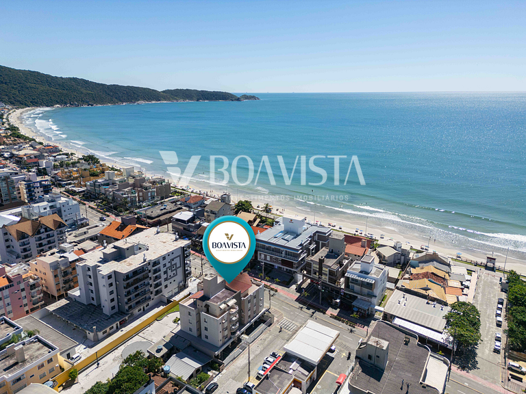 Apartamento p/ 6 pessoas 50 metros do Mar - Bombas