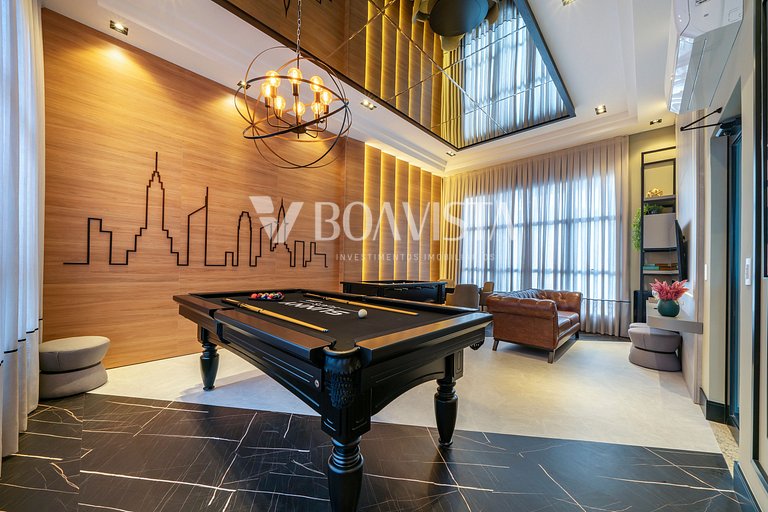 Sunny Flats 205 | Piscina Bombinhas