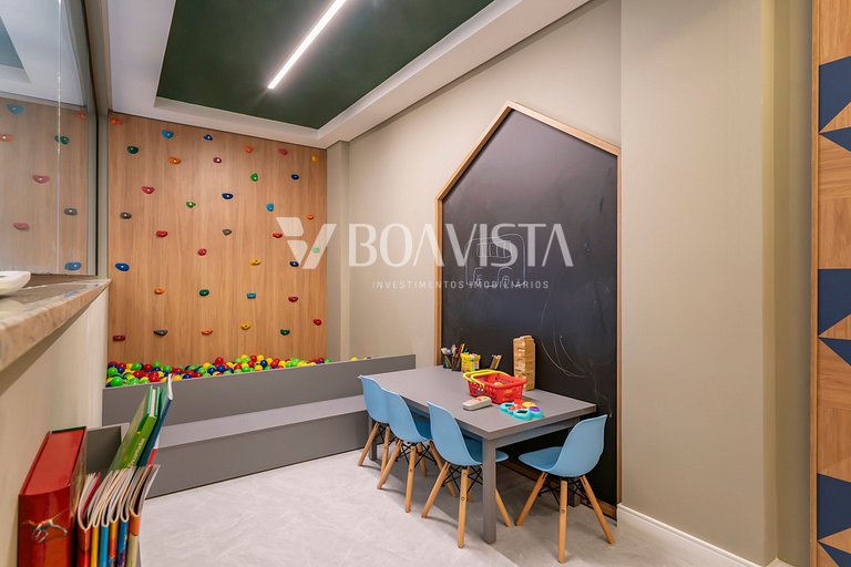 Sunny Flats 205 | Pool Bombinhas