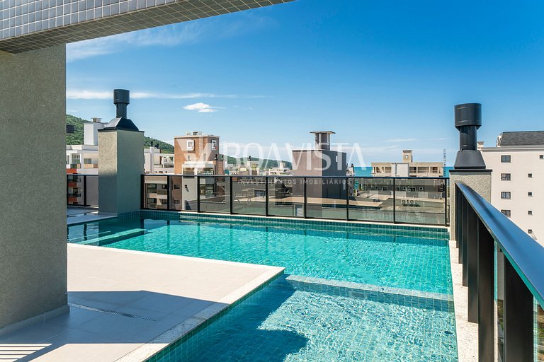 Sunny Flats 205 | Piscina Bombinhas