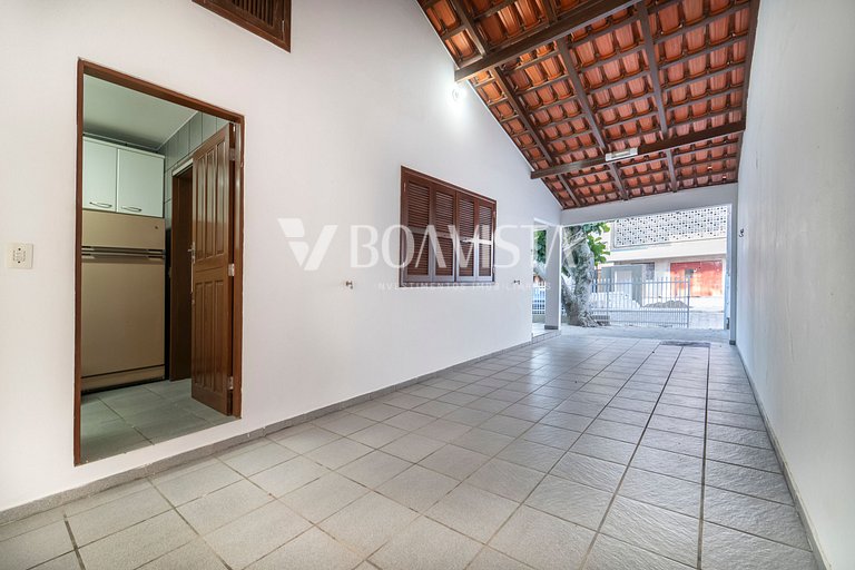 Casa de 3 habitaciones en alquiler para 8 personas en Bombas