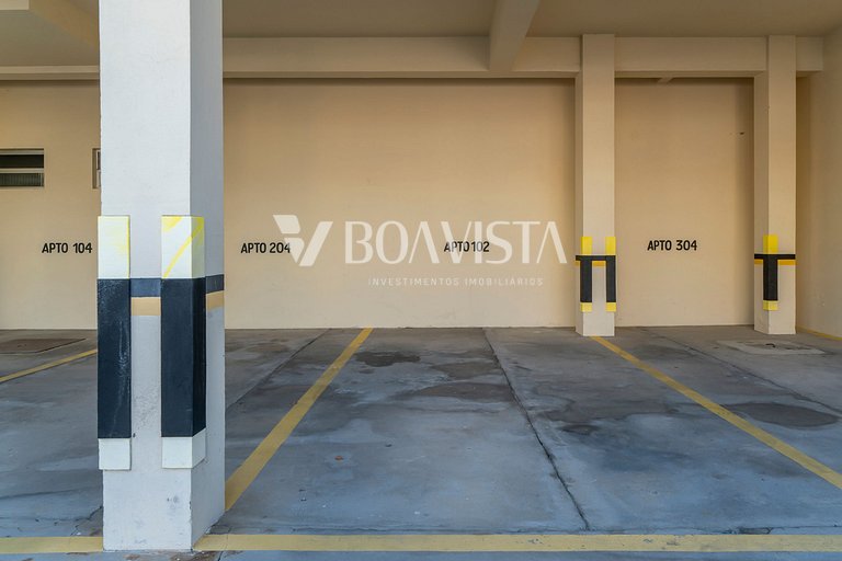 Apartamento 3 quartos à 50 metros da praia