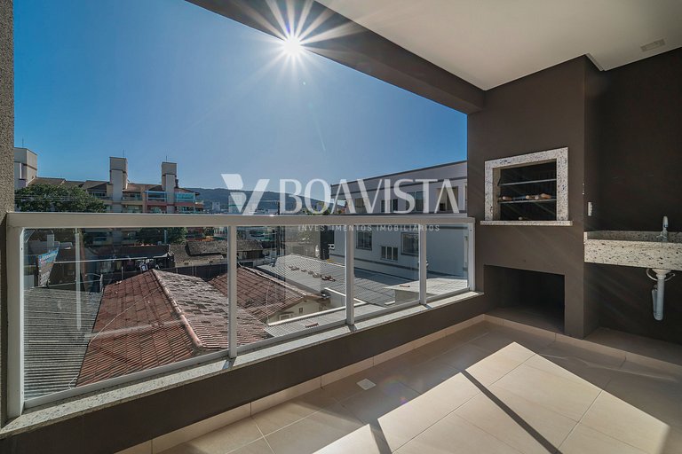 Rent Apartment 2 bedrooms and 1 suite Bombas / SC