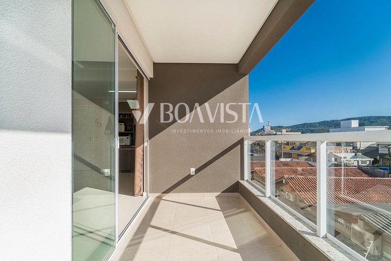 Rent Apartment 2 bedrooms and 1 suite Bombas / SC