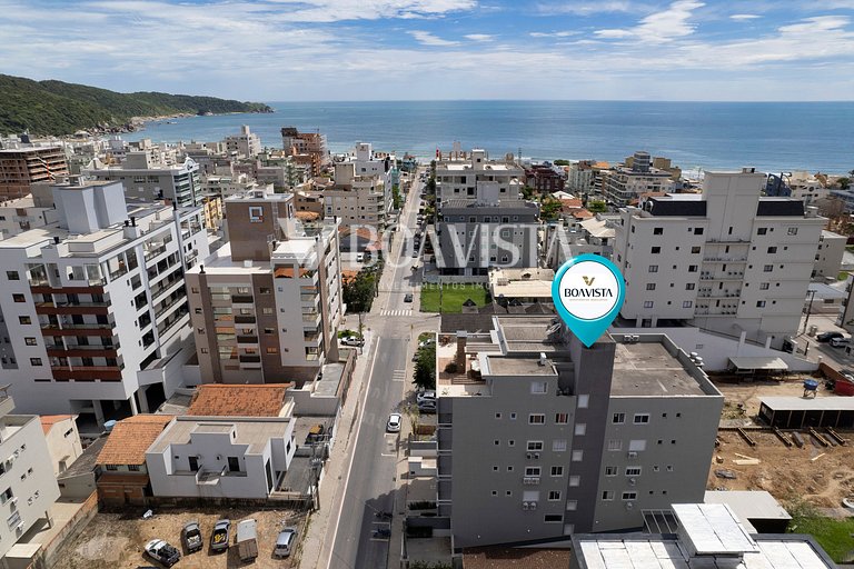 Aluguel Apartamento 2 quartos Mar | Bombas/SC