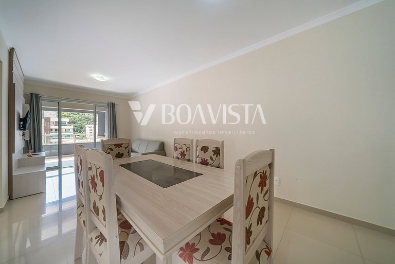 Aluguel Apartamento 2 quartos Mar | Bombas/SC