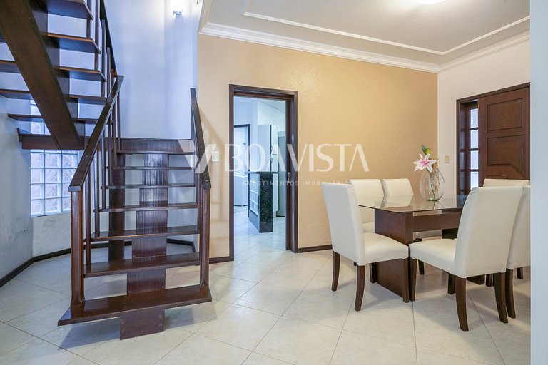 Férias em Grupo! Casa Espaçosa Próxima ao Mar