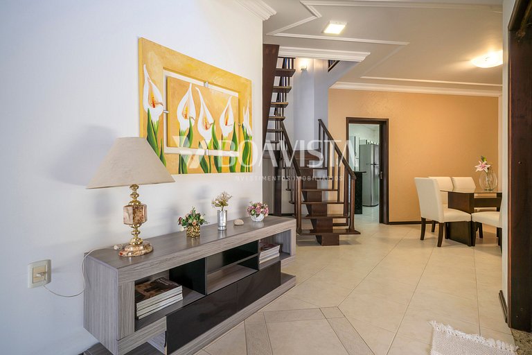 Férias em Grupo! Casa Espaçosa Próxima ao Mar