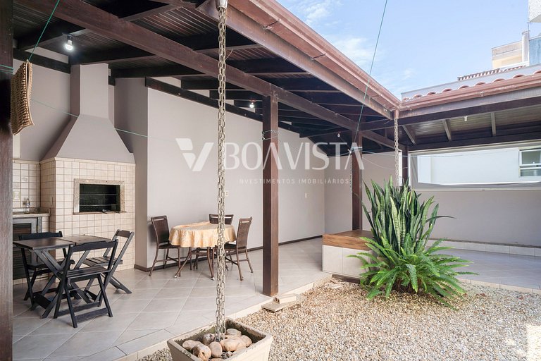 Férias em Grupo! Casa Espaçosa Próxima ao Mar