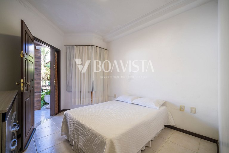 Férias em Grupo! Casa Espaçosa Próxima ao Mar