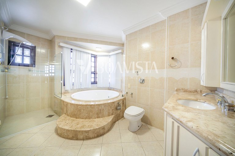 Férias em Grupo! Casa Espaçosa Próxima ao Mar