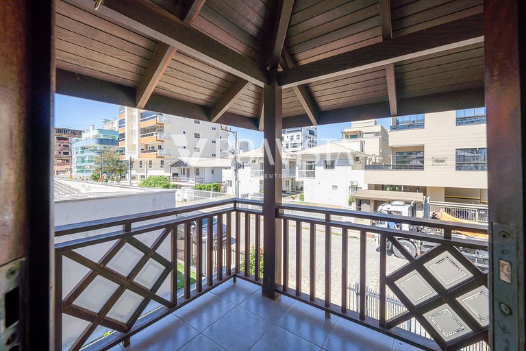 Férias em Grupo! Casa Espaçosa Próxima ao Mar