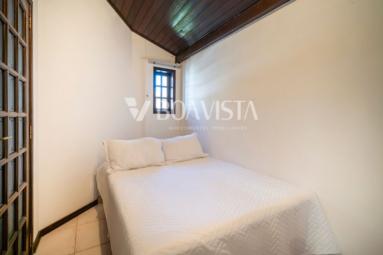 Férias em Grupo! Casa Espaçosa Próxima ao Mar