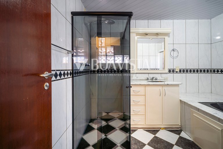 Férias em Grupo! Casa Espaçosa Próxima ao Mar