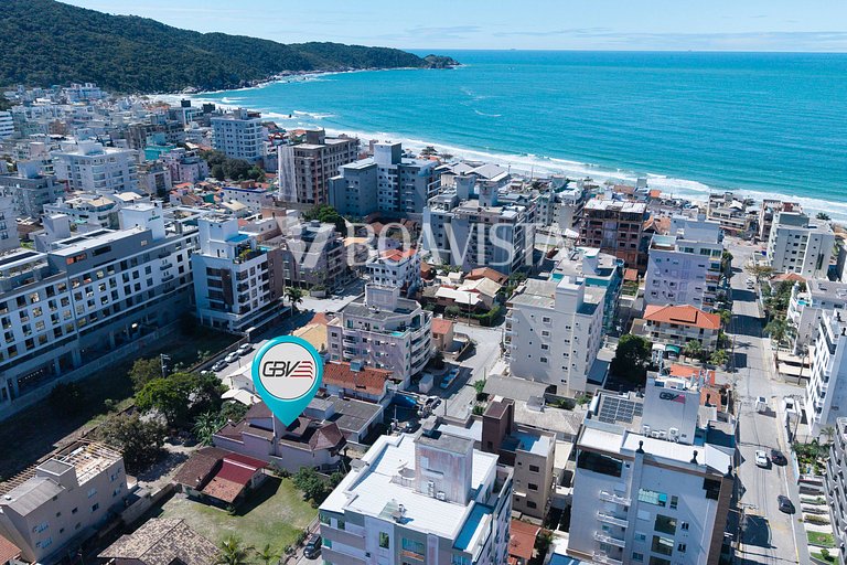 Férias em Grupo! Casa Espaçosa Próxima ao Mar