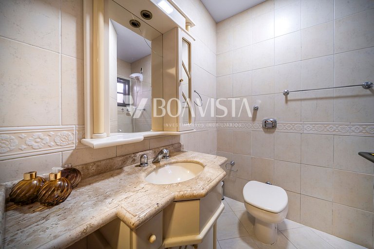 Férias em Grupo! Casa Espaçosa Próxima ao Mar