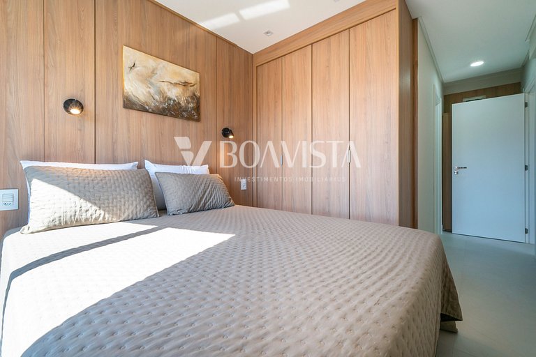 Apartamento de alto standing con piscina