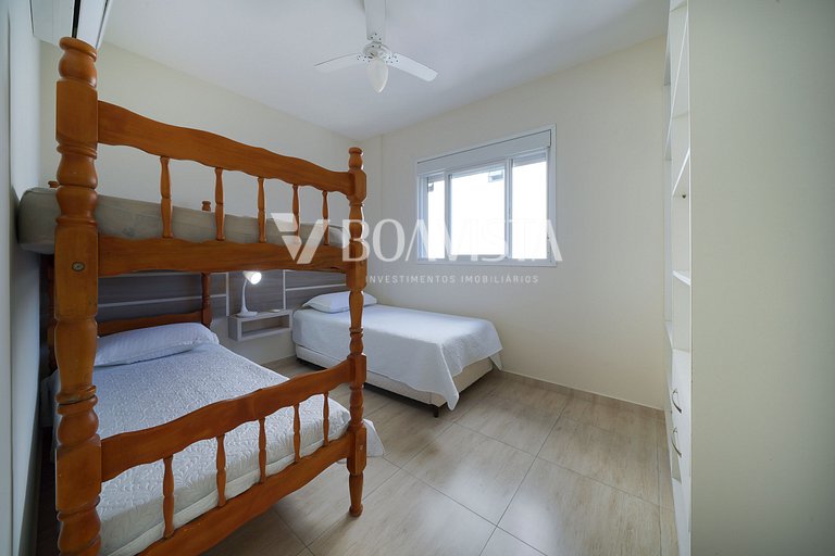 Próximo à praia, ideal para famílias e amigos